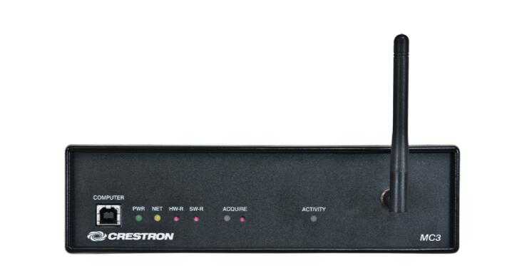 ˼Crestron пϵyCMC3 ܕhҕlϵy