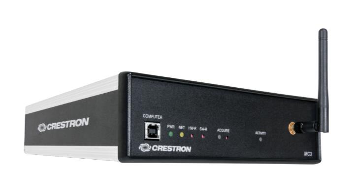 ˼Crestron пϵyCMC3 ܕhҕlϵy
