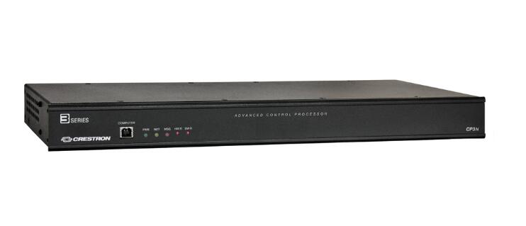 ˼Crestron пϵy(tng)C(j)CP3N ܕ(hu)hҕlϵy(tng)