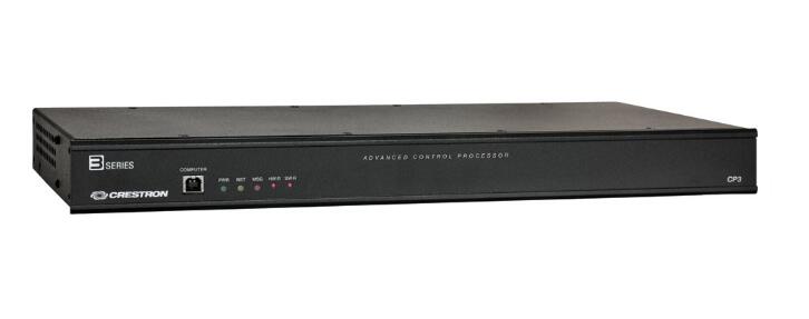 ˼Crestron пC(j)CP3 ܕ(hu)hҕlϵy(tng)