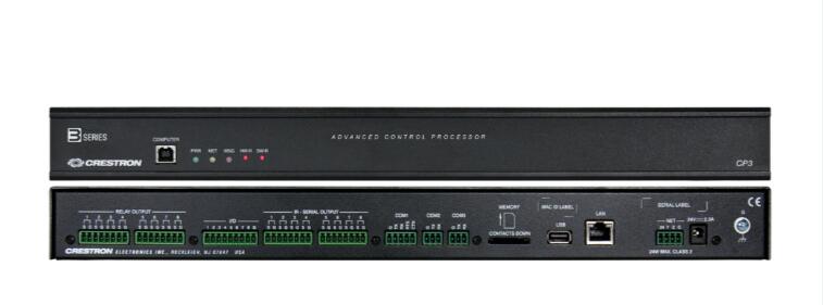 ˼Crestron пCCP3 ܕhҕlϵy