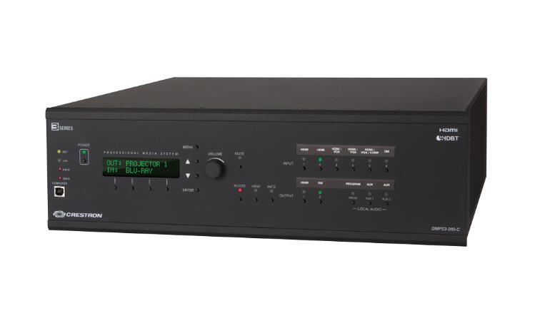 Crestron˼  DMPS3-200-C