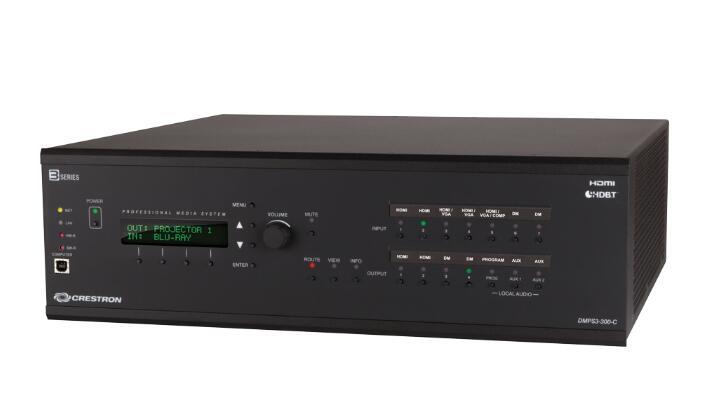 Crestron˼  DMPS3-300-C ýwʾГQ