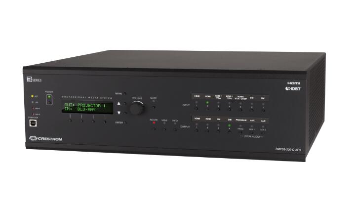 Crestron˼  DMPS3-300-C-AEC