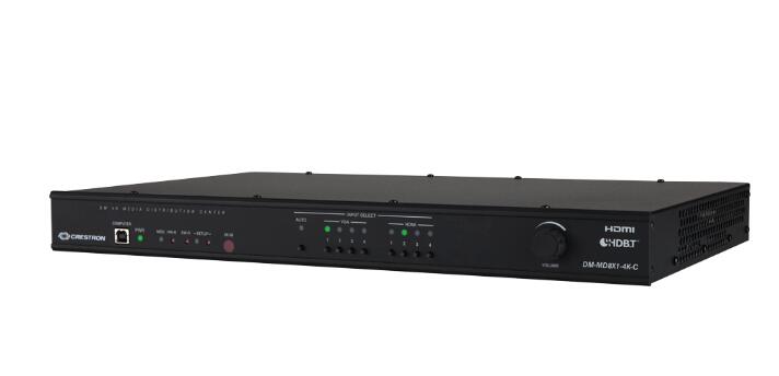 Crestron˼  DM-MD8X1-4K