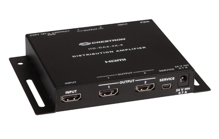 Crestron˼  HD-DA2-4K-E