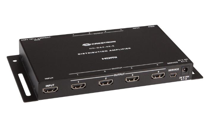 Crestron˼  HD-DA4-4K-E