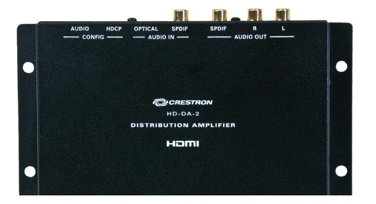 Crestron˼  HD-DA-2