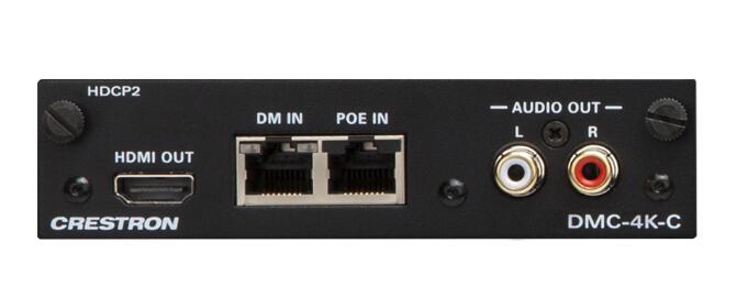 Crestron˼  DMC-4K-C