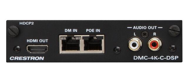 Crestron˼  DMC-4K-C-DSP