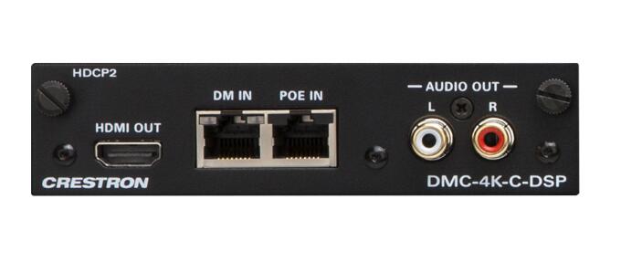 Crestron˼  DMC-4K-HD-DSP-HDCP2