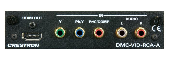 Crestron˼  DMC-VID-RCA-A