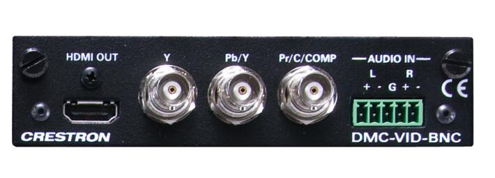 Crestron˼  DMC-VID-BNC