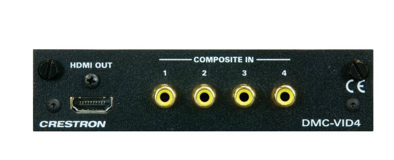 Crestron˼  DMC-VID4