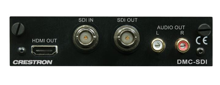 Crestron˼  DMC-SDI