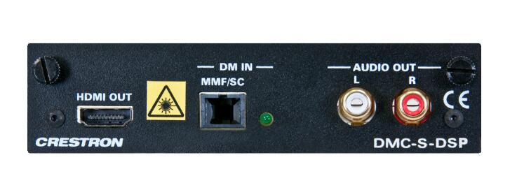 Crestron˼  DMC-S-DSP