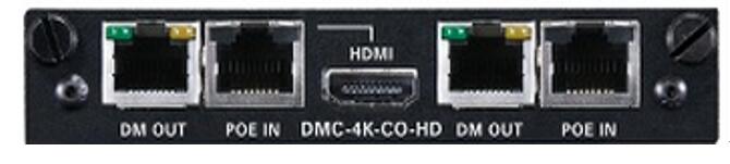 Crestron˼  DMC-4K-CO-HD