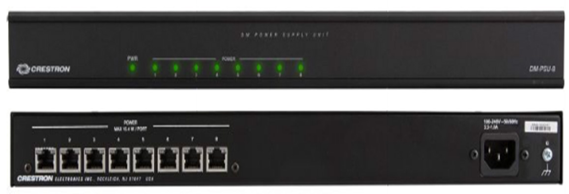 Crestron˼  DM-PSU-8