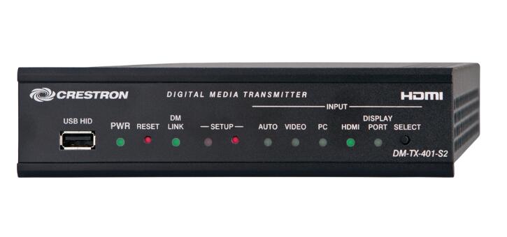 Crestron˼  DM-TX-401-S2
