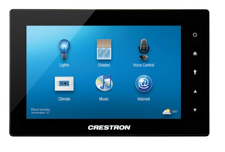Crestron˼  TSW-552
