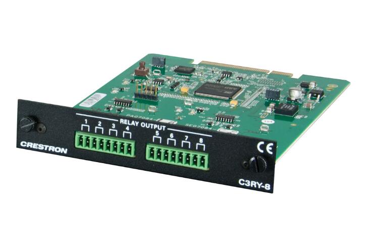 Crestron˼  C3RY-8