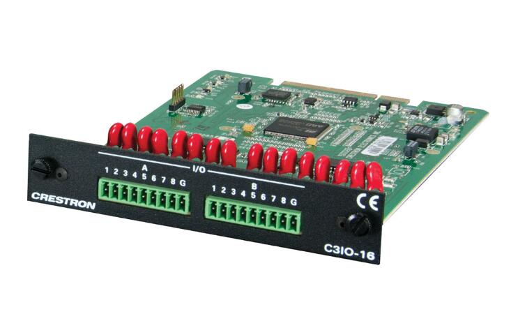 Crestron˼  C3IO-16