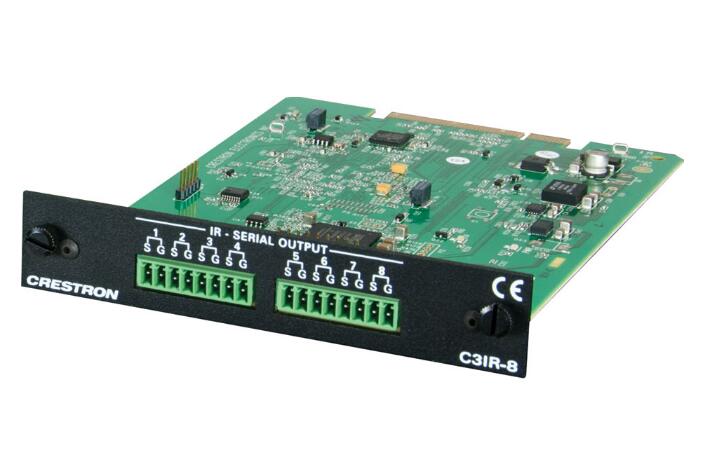 Crestron˼  C3IR-8