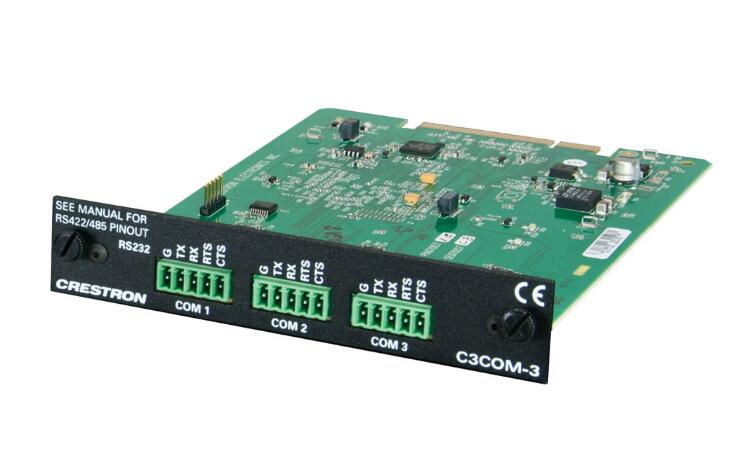 Crestron˼  C3COM-3