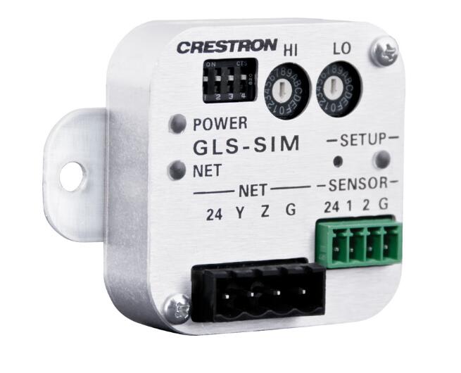 Crestron˼  GLS-SIM