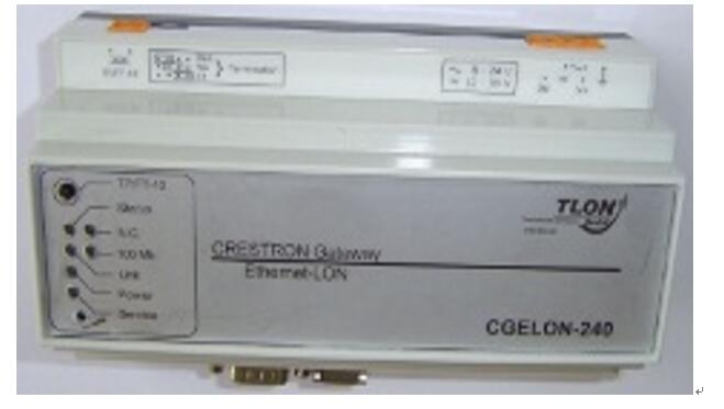 Crestron˼  CGELON-240