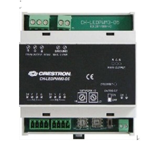 Crestron˼  CH-LEDPWM3-D5