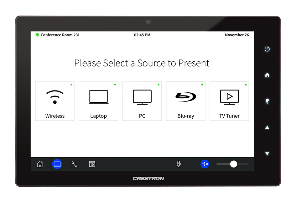 Crestron˼TSW-106010.1Ӣ|