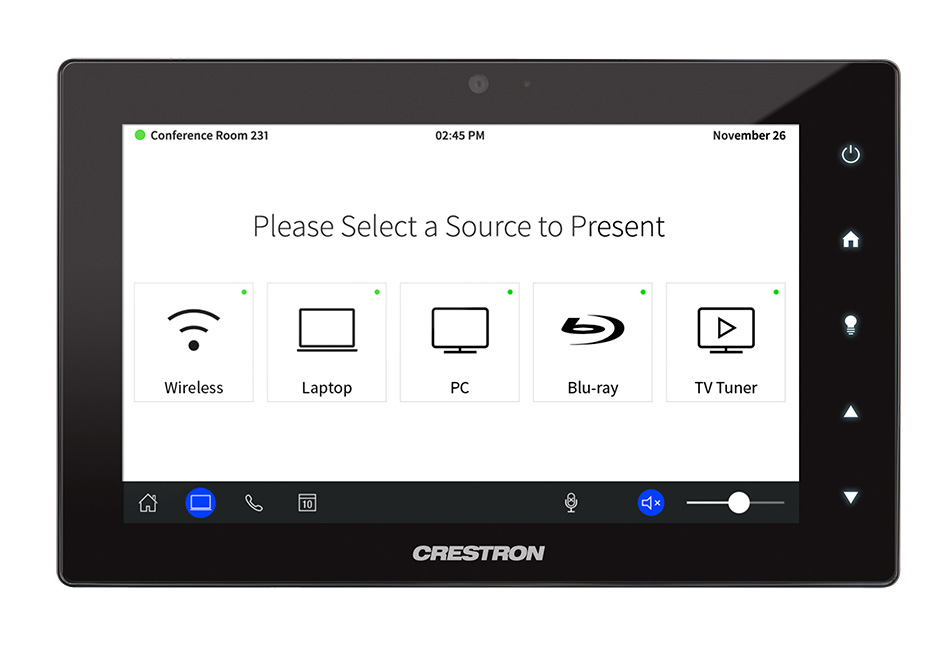Crestron˼TSW-7607Ӣ|