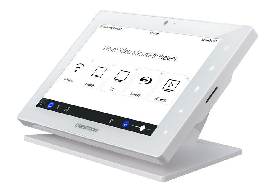 Crestron˼TSW-760-TTK|